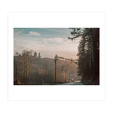 Road in Oregon (Print Only) thumbnail