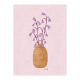 Purple Harebells (Print Only) thumbnail
