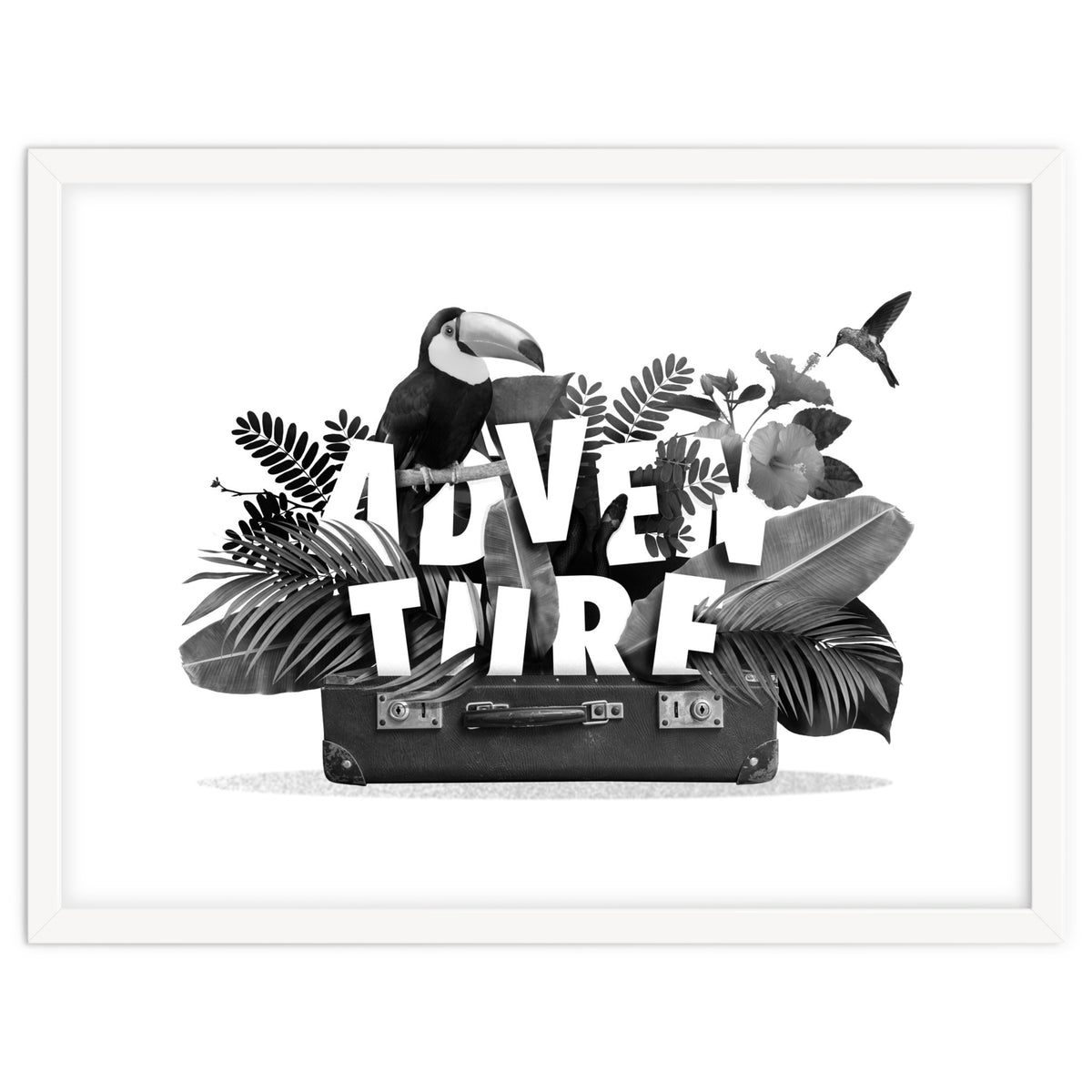 In Case Of Adventure