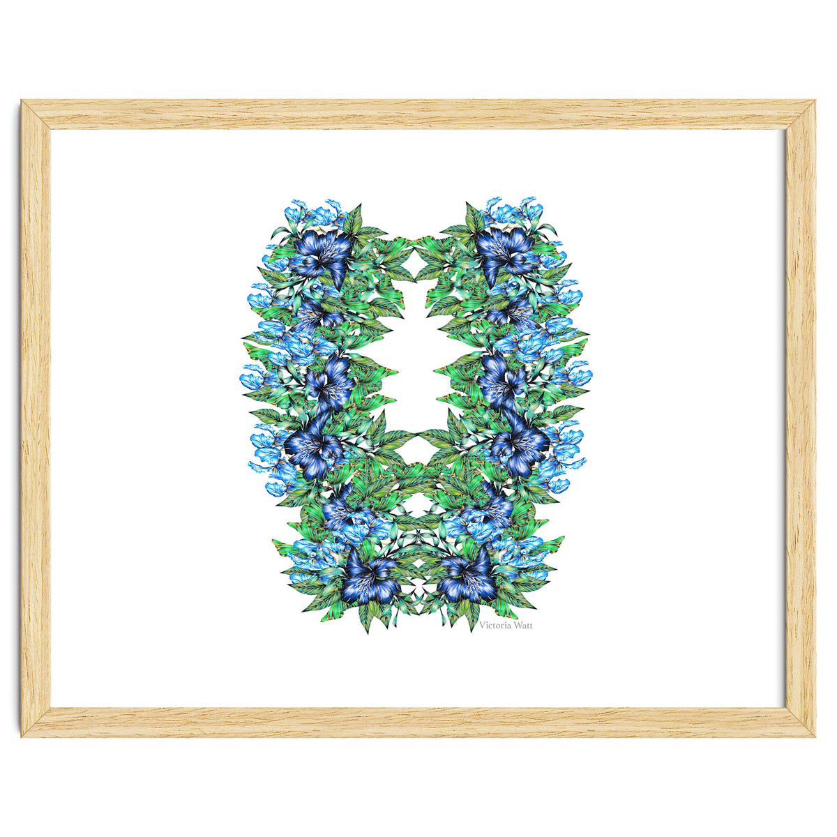 Flowers Of Hope Victoria Watt