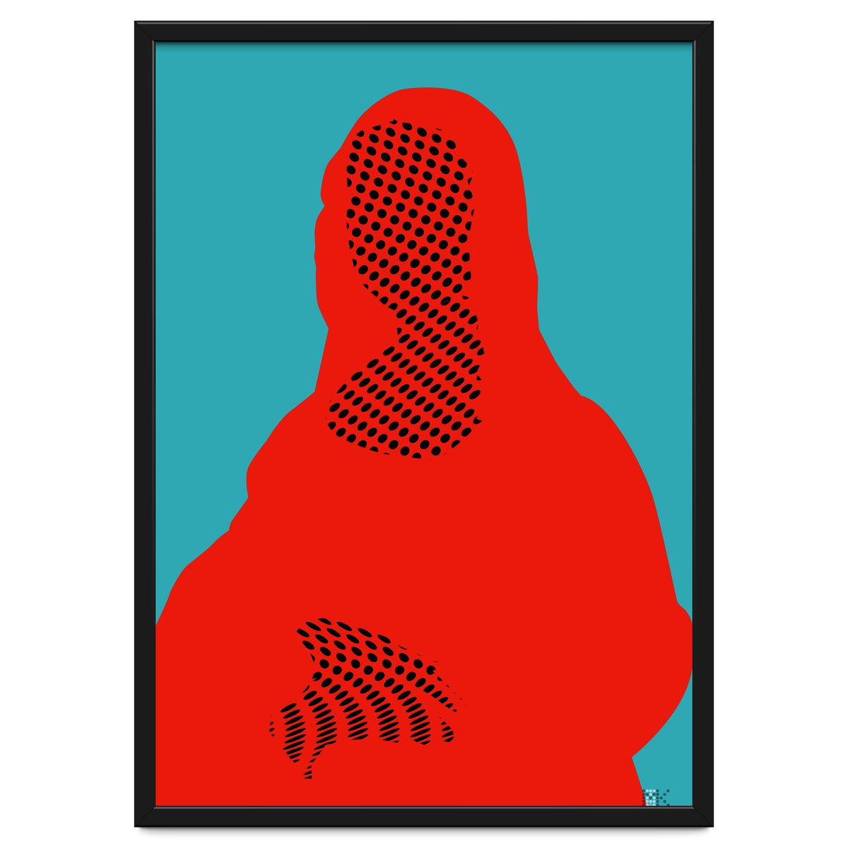 Mona, nu mach aber mal ein Punkt 5