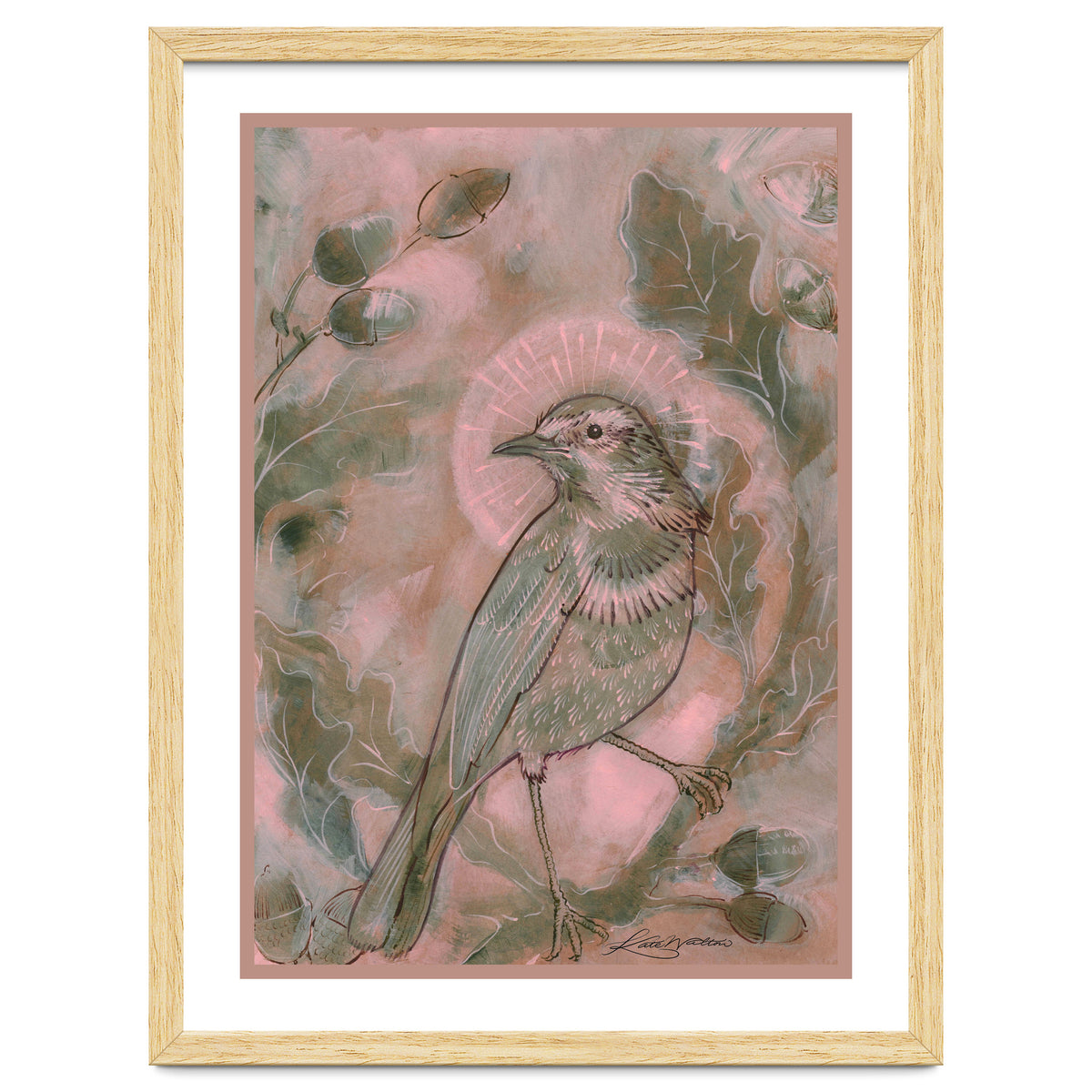 Birdsongsignedborder