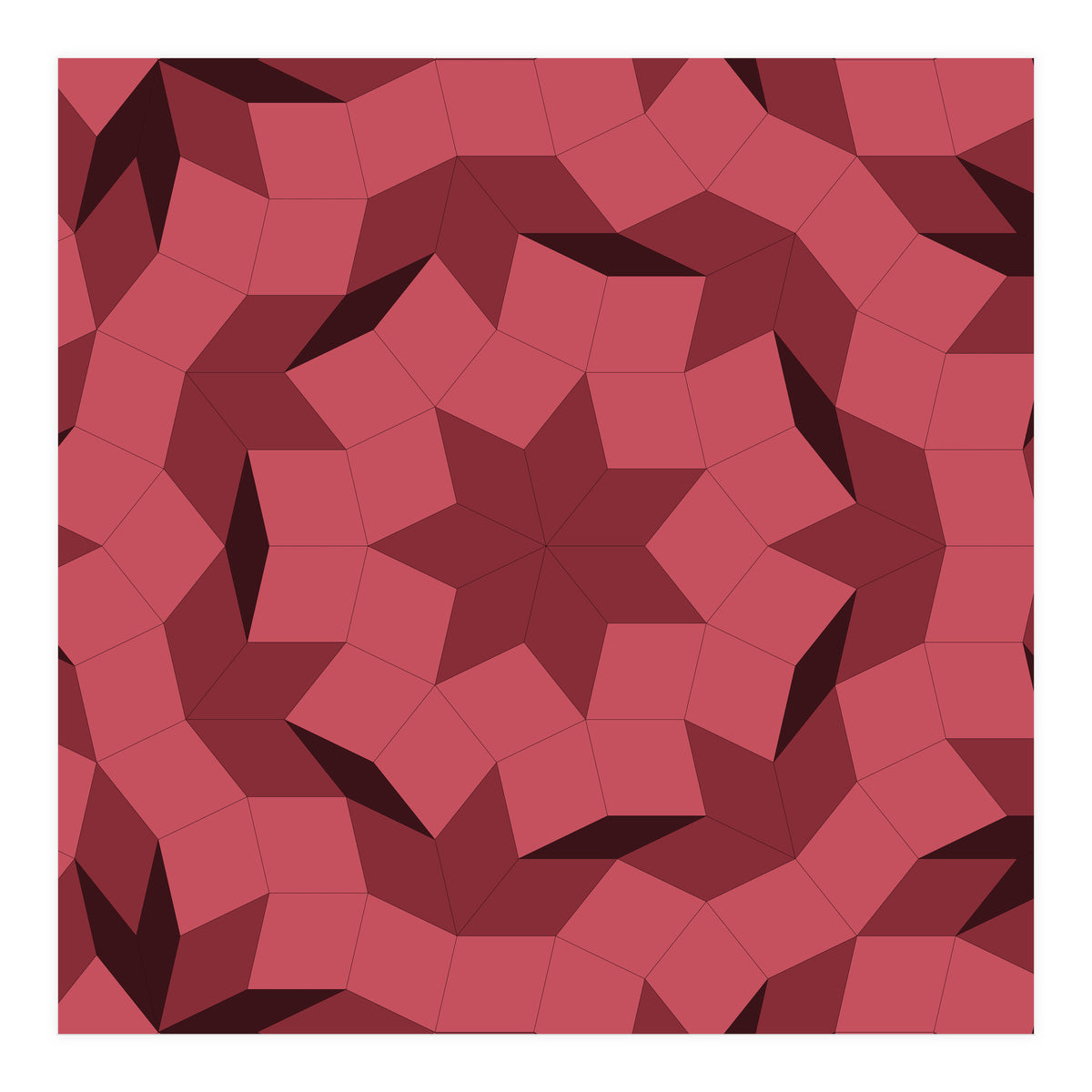 Caleidoscópio 5 (Print Only)