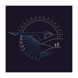 Blue Jay (Print Only) thumbnail