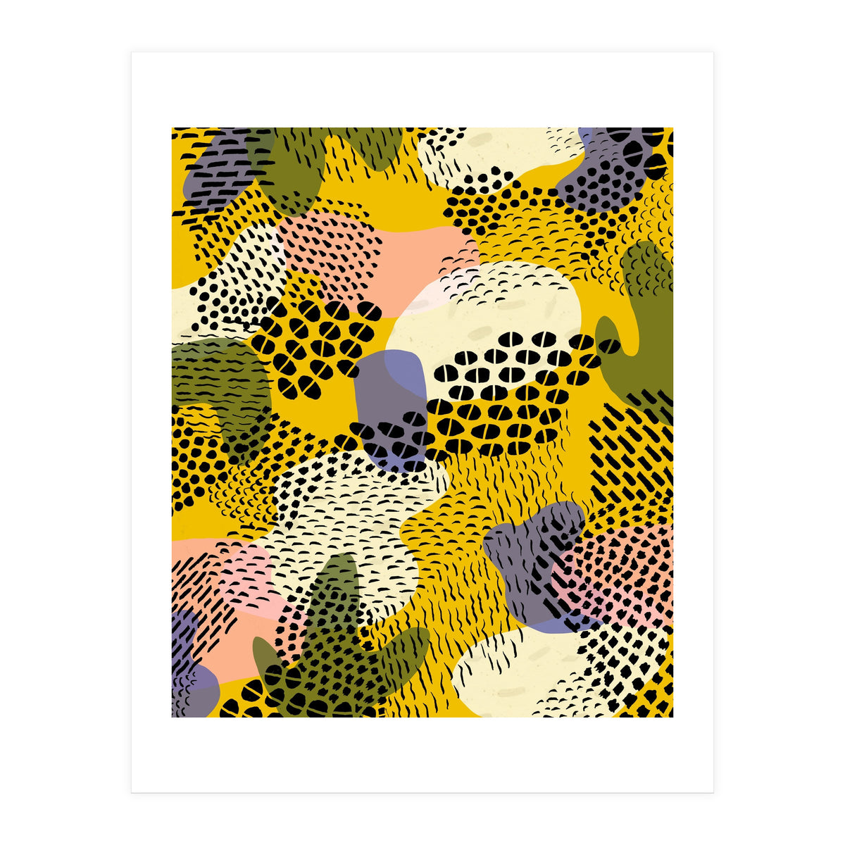 Piña Colada (Print Only)