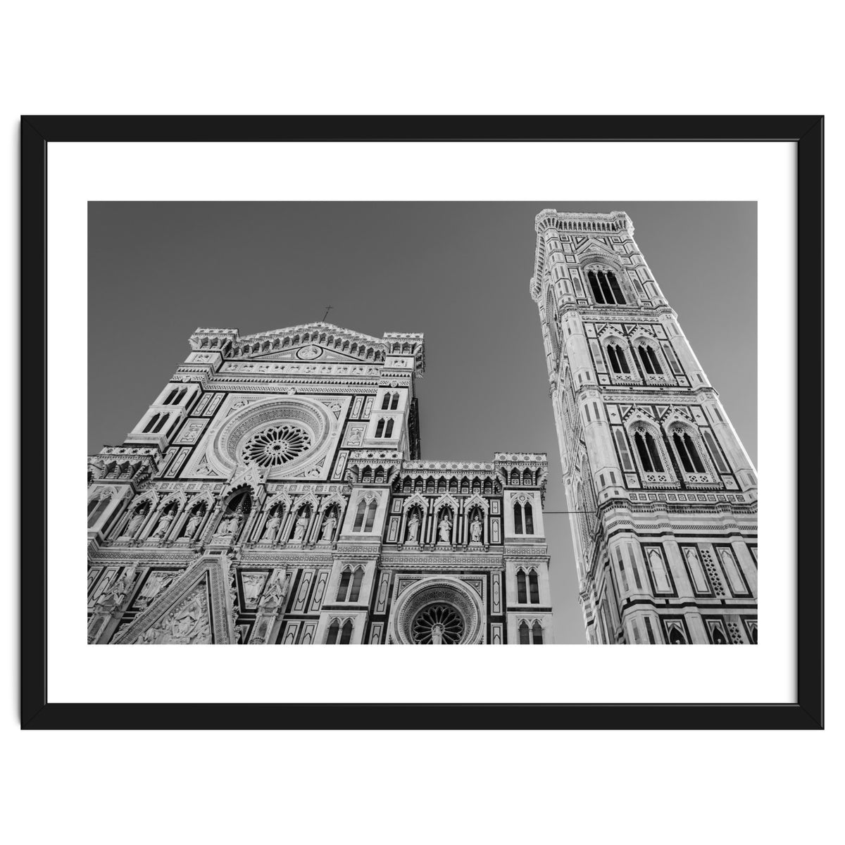Italy in BW: Firenze 5