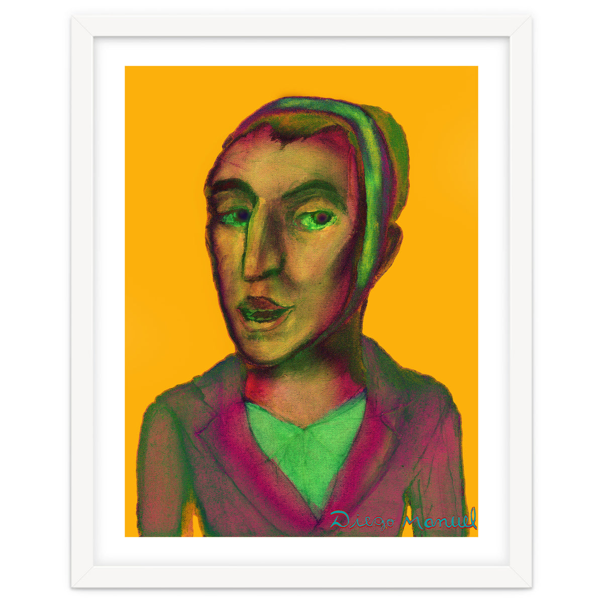 Van Gogh Multicolor 2