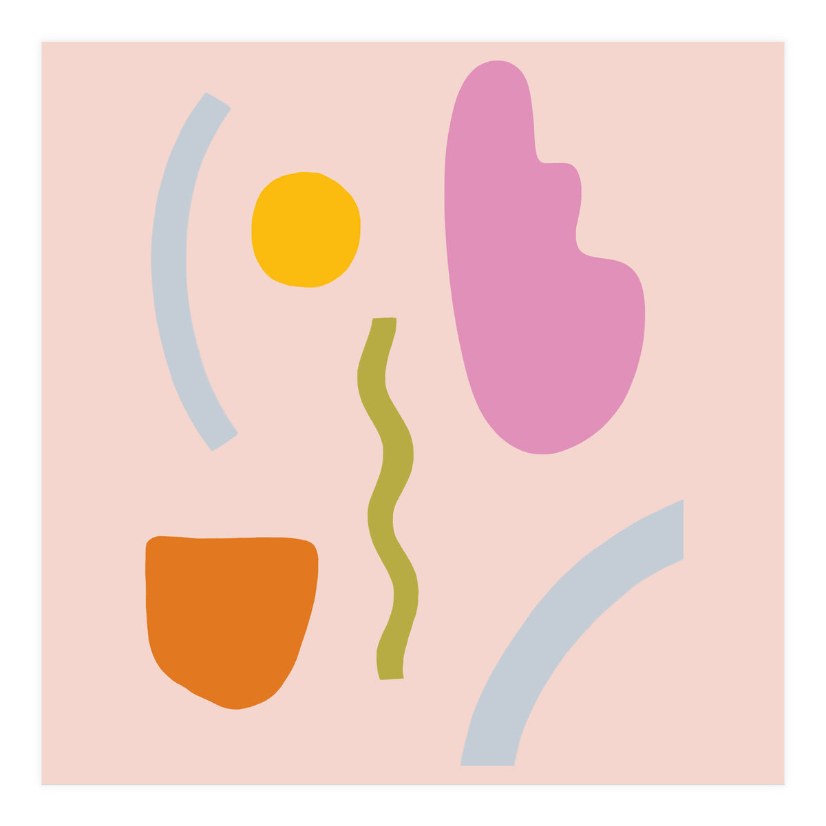 Jardin 2 (Print Only)