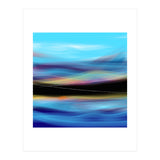Peace underneath  (Print Only) thumbnail