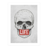 Life II (Print Only) thumbnail