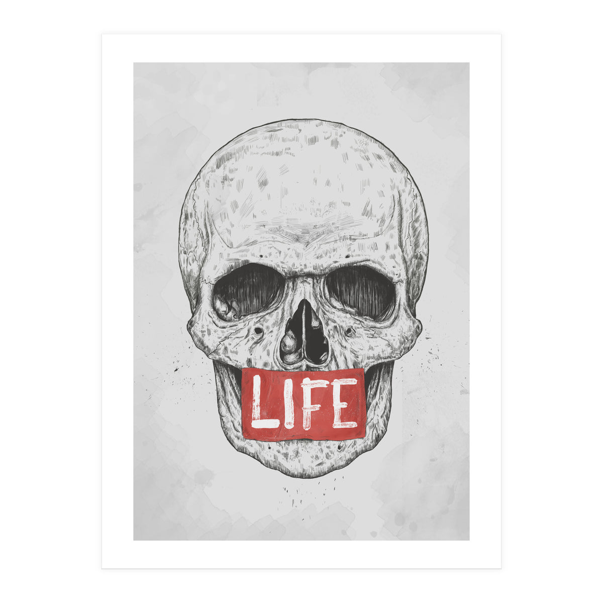 Life II (Print Only)