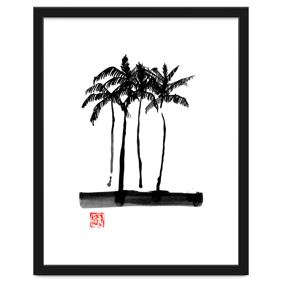 Palmtrees