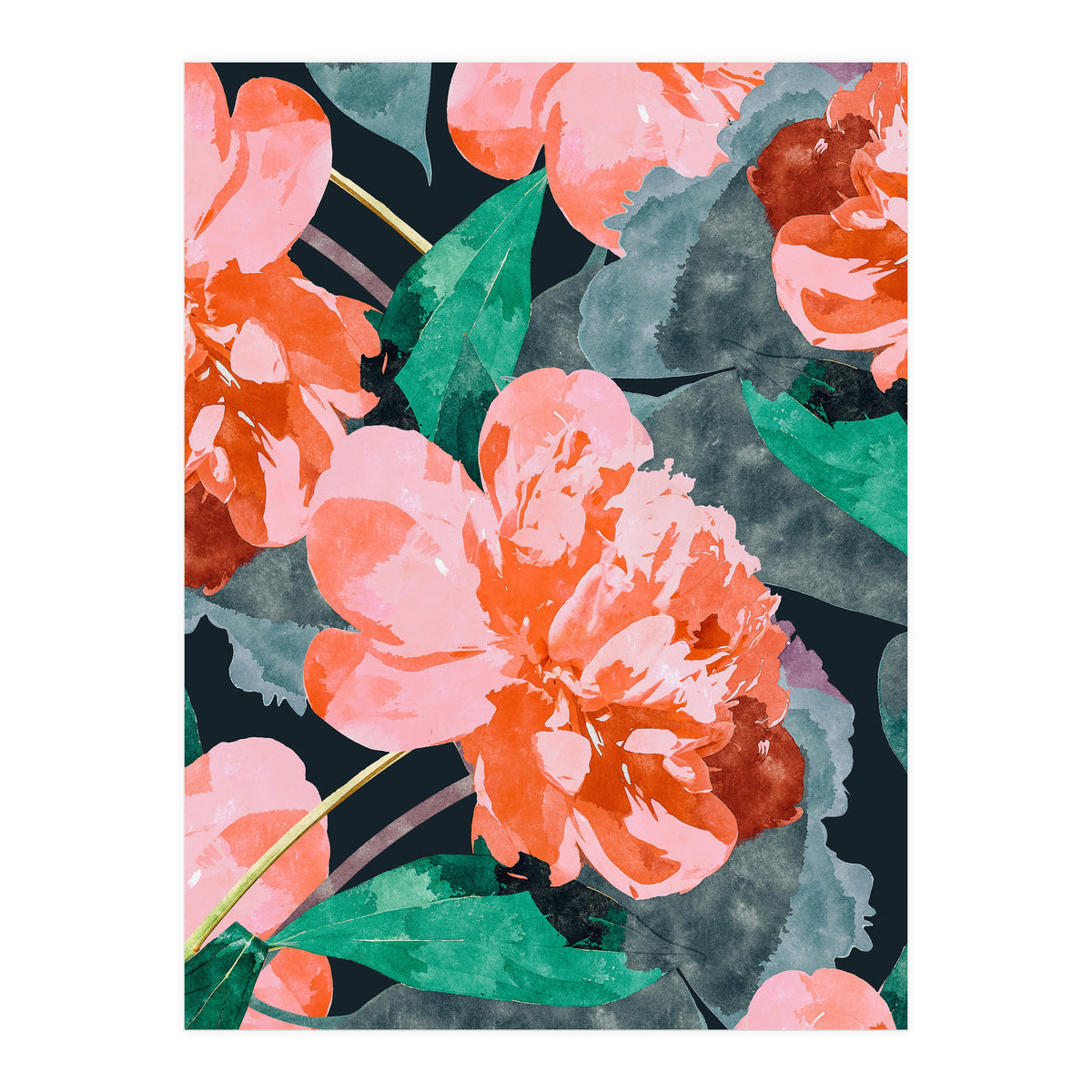 The Joy Of Missing Out (Print Only)