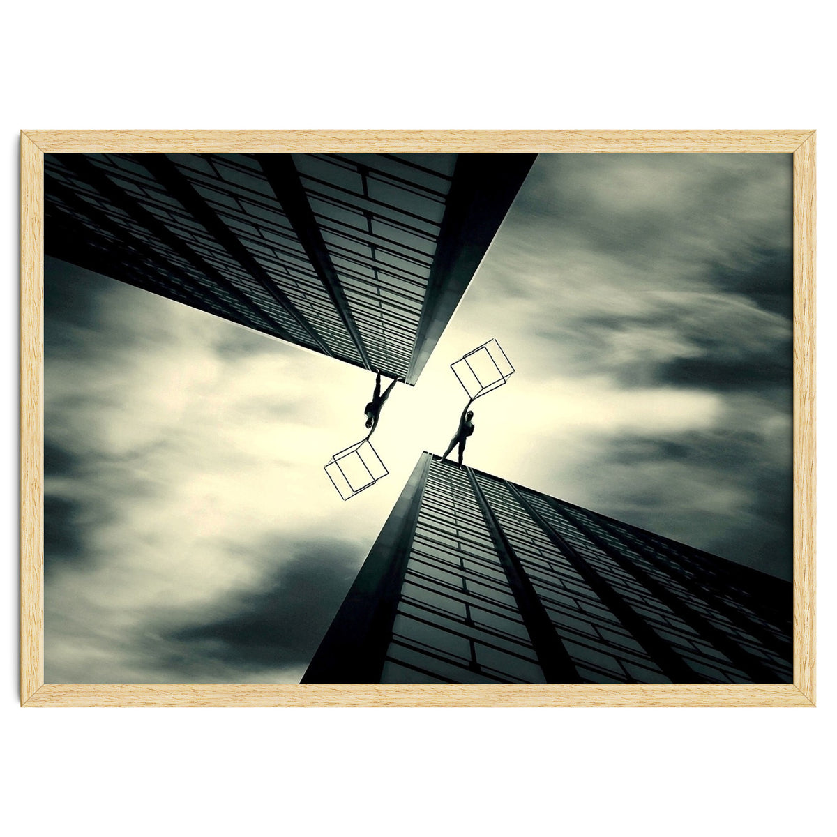 Symmetric Inquisition