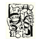 Weird Sensation (Print Only) thumbnail