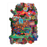 Graffiti 2021 New 30 Copia (Print Only) thumbnail