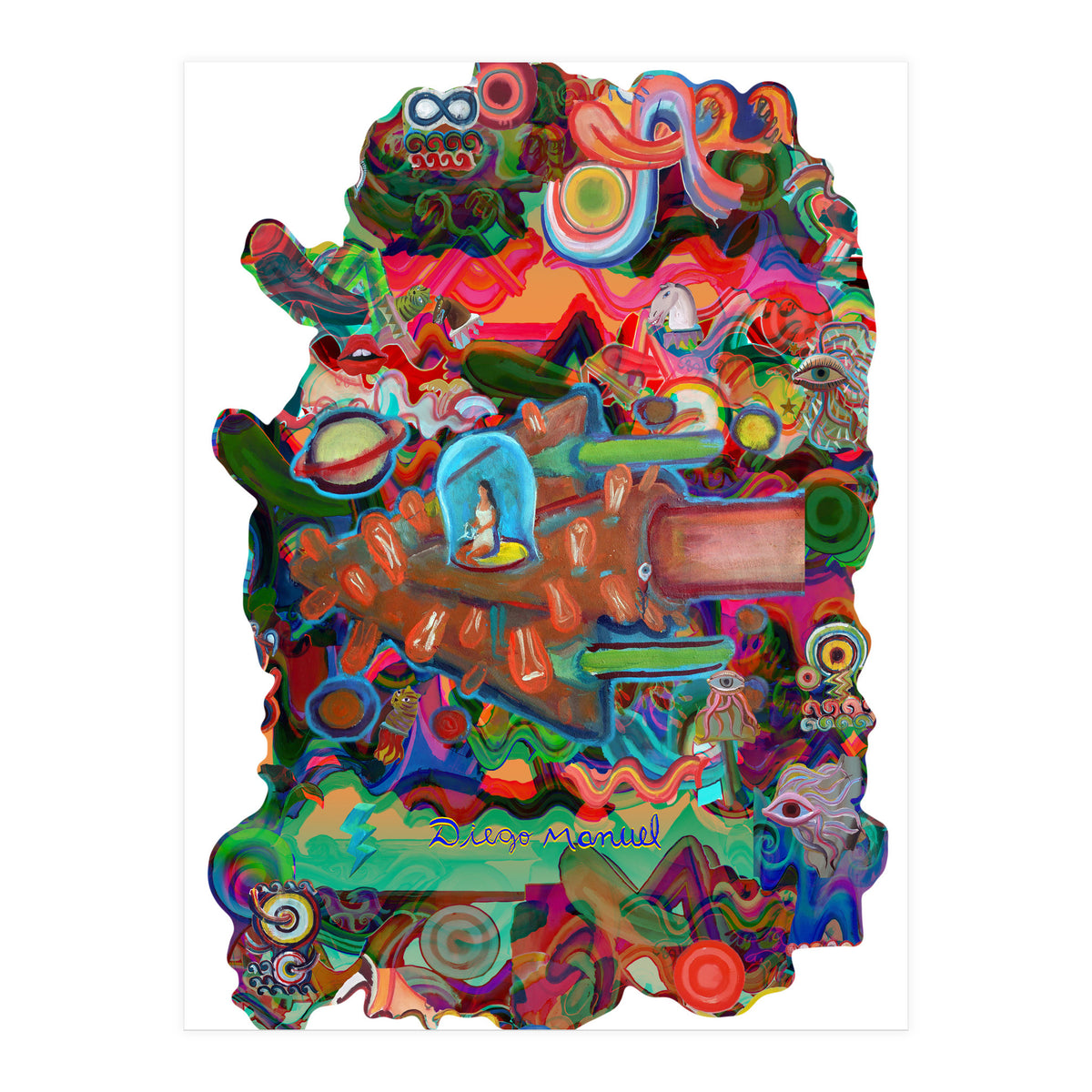 Graffiti 2021 New 30 Copia (Print Only)