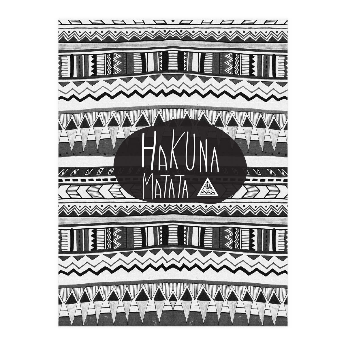 Hakuna Matata (Print Only)