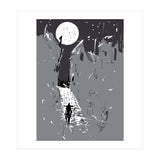 Moonlight Town (Print Only) thumbnail