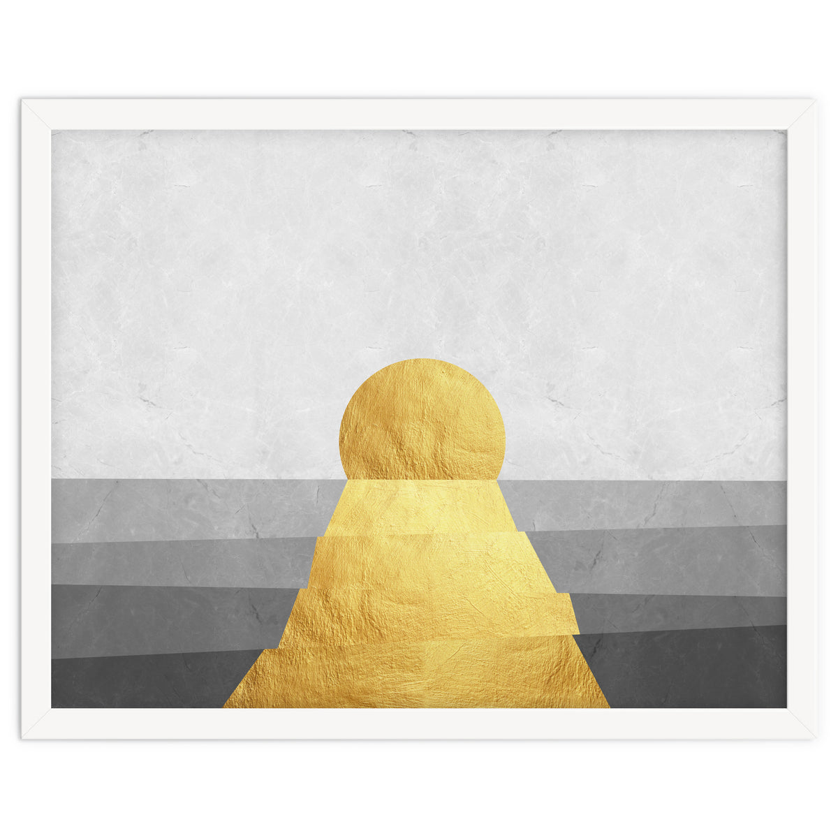 Landscape collage II