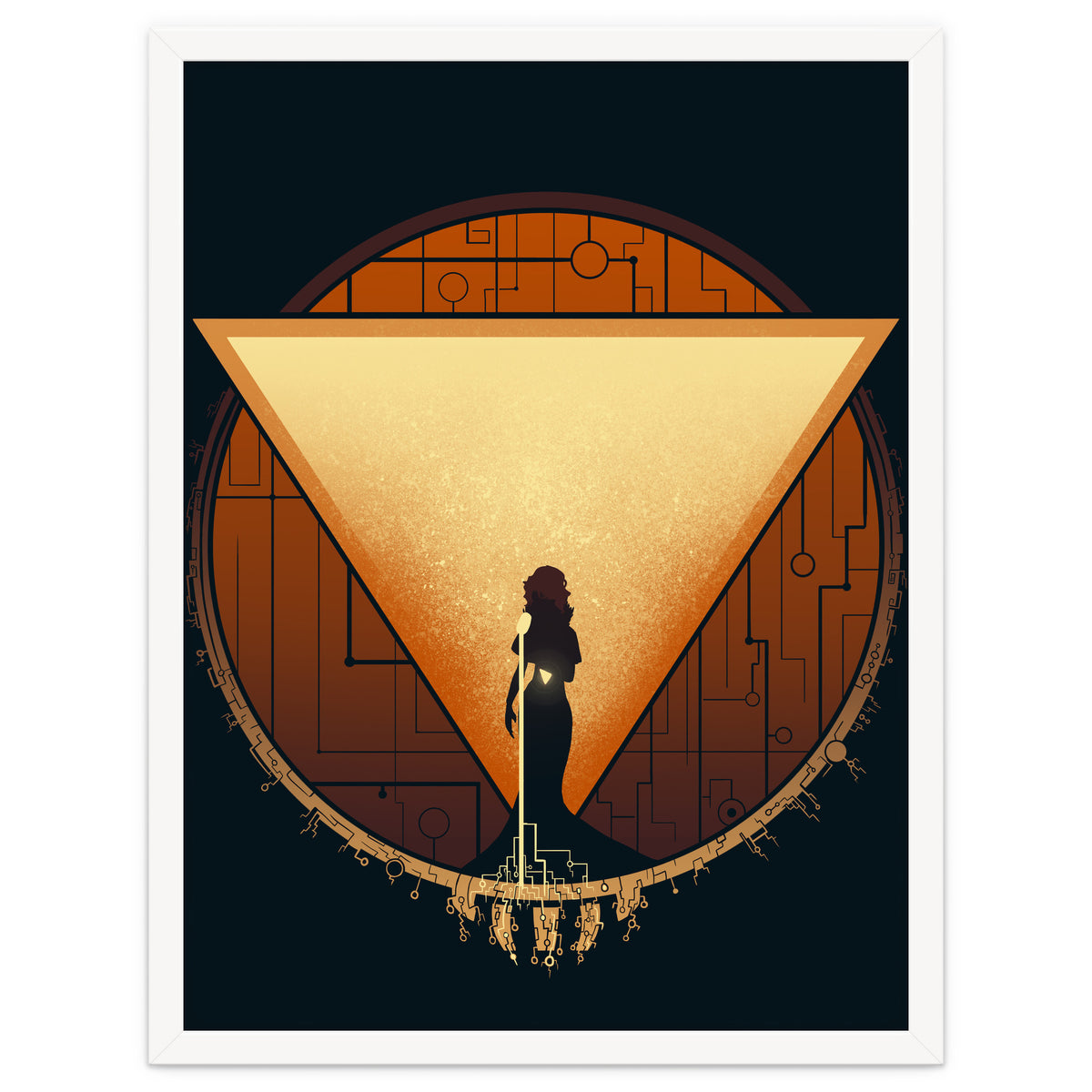 Red: Cloudbank's Finest