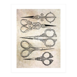 Scissors Printable (Print Only) thumbnail