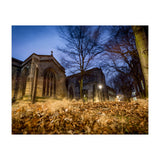 Church yard (Print Only) thumbnail