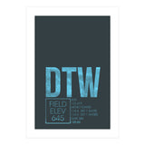 Detroit Atc (Print Only) thumbnail