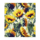 Sunflowers Forever (Print Only) thumbnail