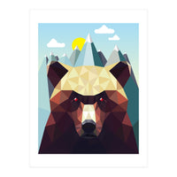 Bear Mountain (Print Only)