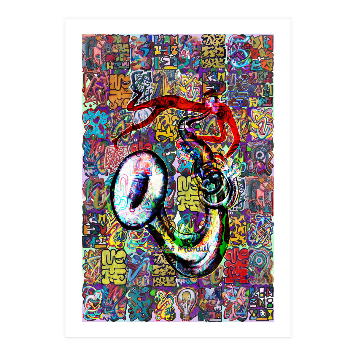 Graffiti Digital 2022 276 (Print Only)