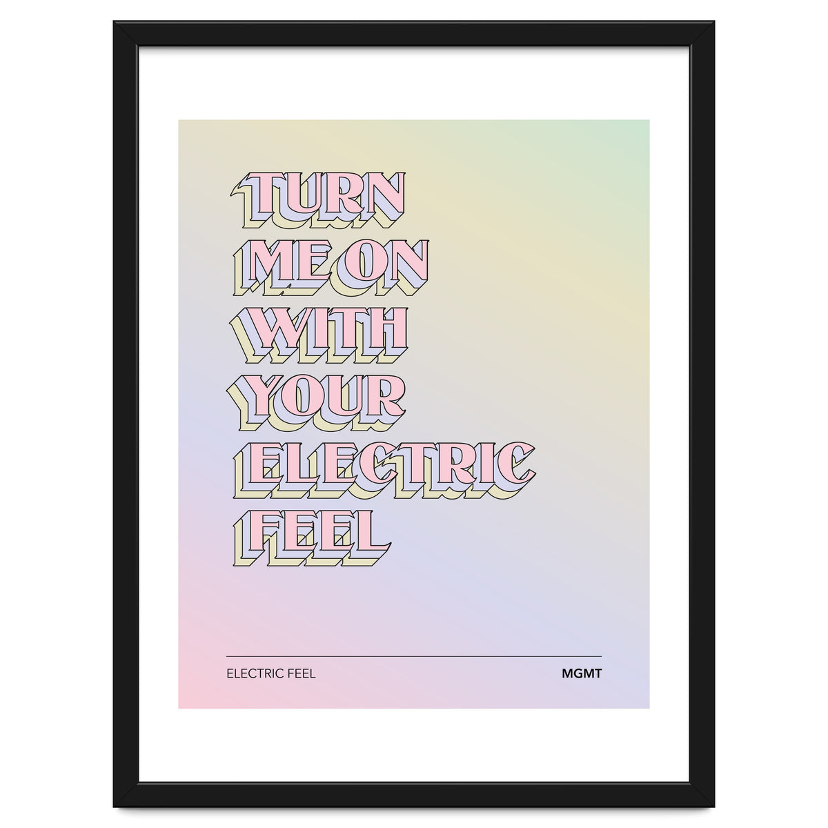 Mgmt - Electric Feel