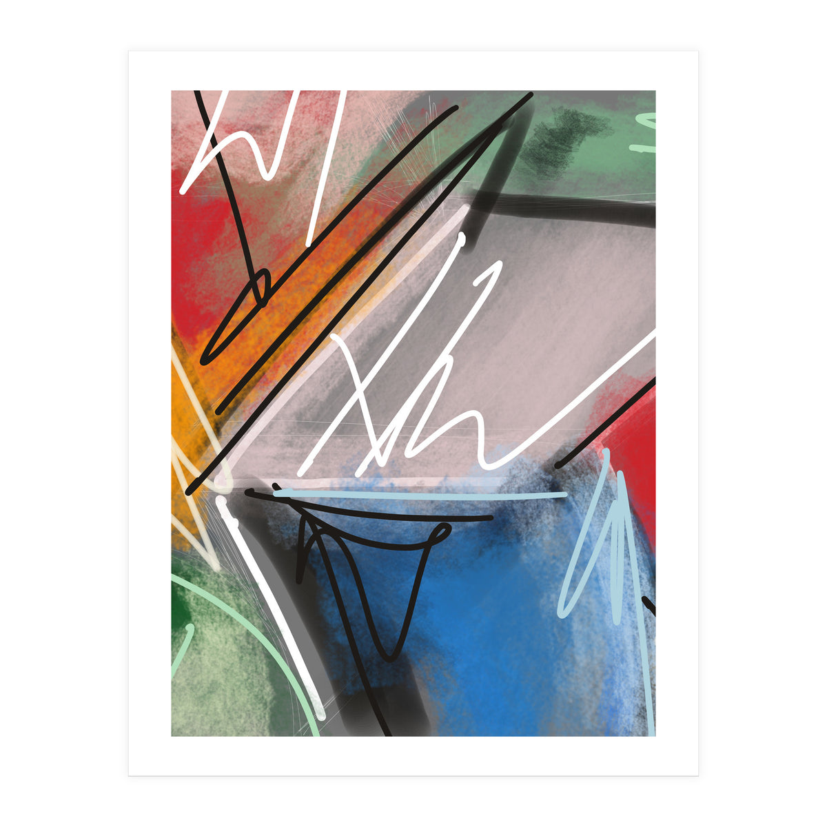 Symeroscope 7 (Print Only)