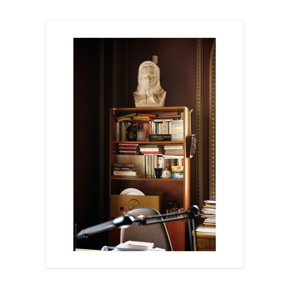 Back to School (Print Only)