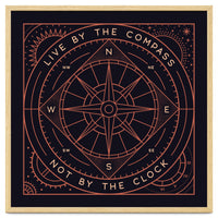 Live By The Compass