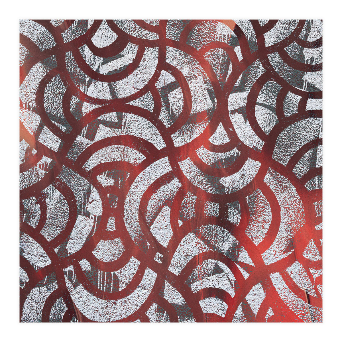 Selva De Pedra 6  (Print Only)