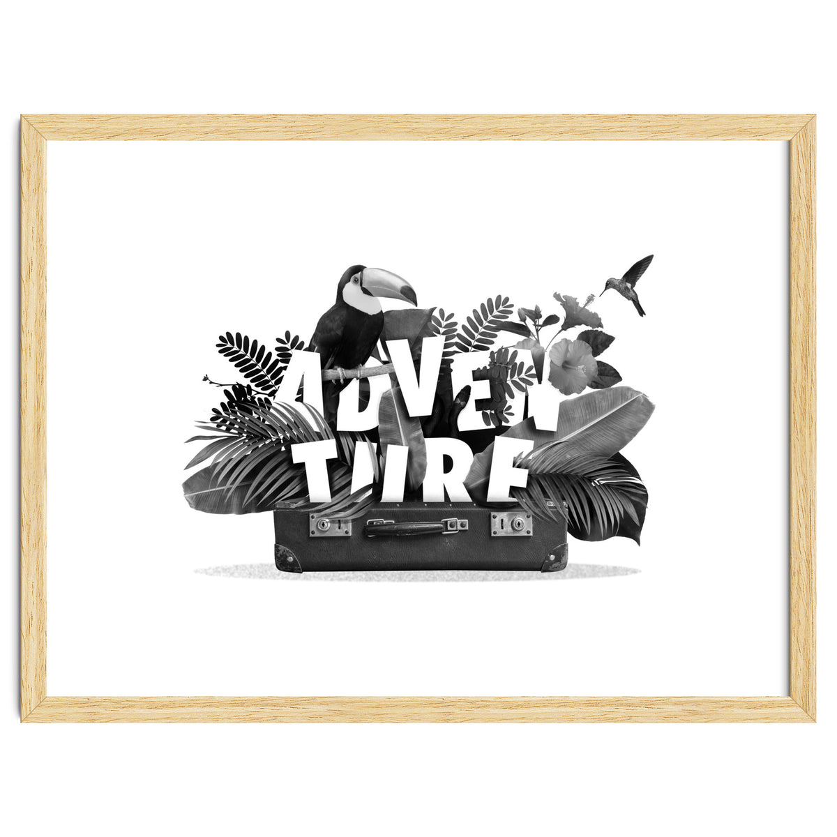 In Case Of Adventure