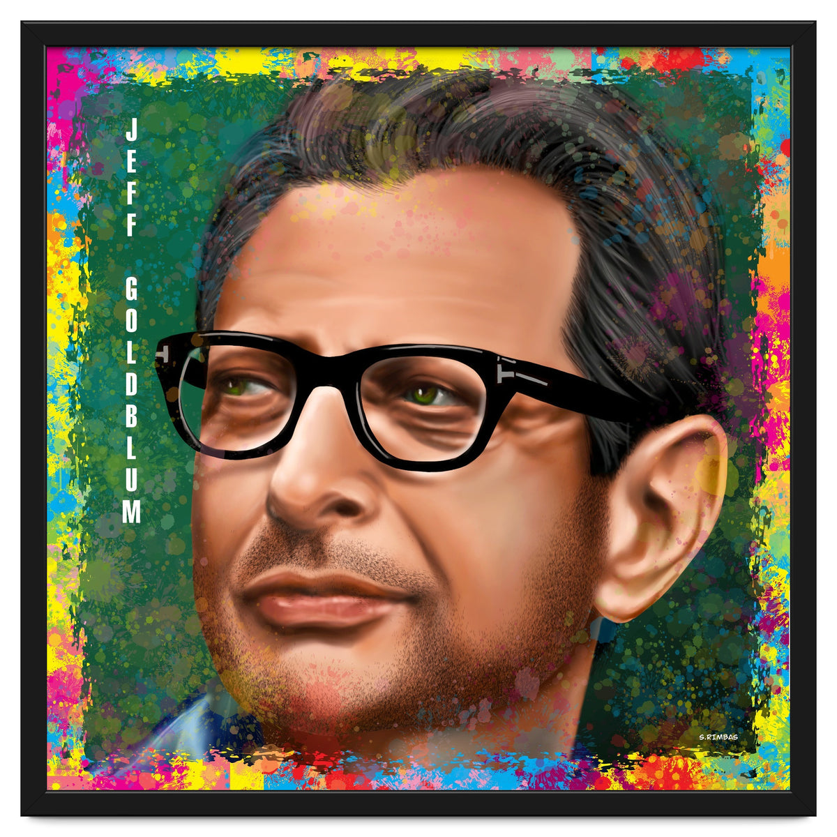Jeff Goldblum