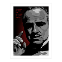 Vito Corleone (Print Only)