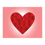 Heart Shaped Art (Print Only) thumbnail