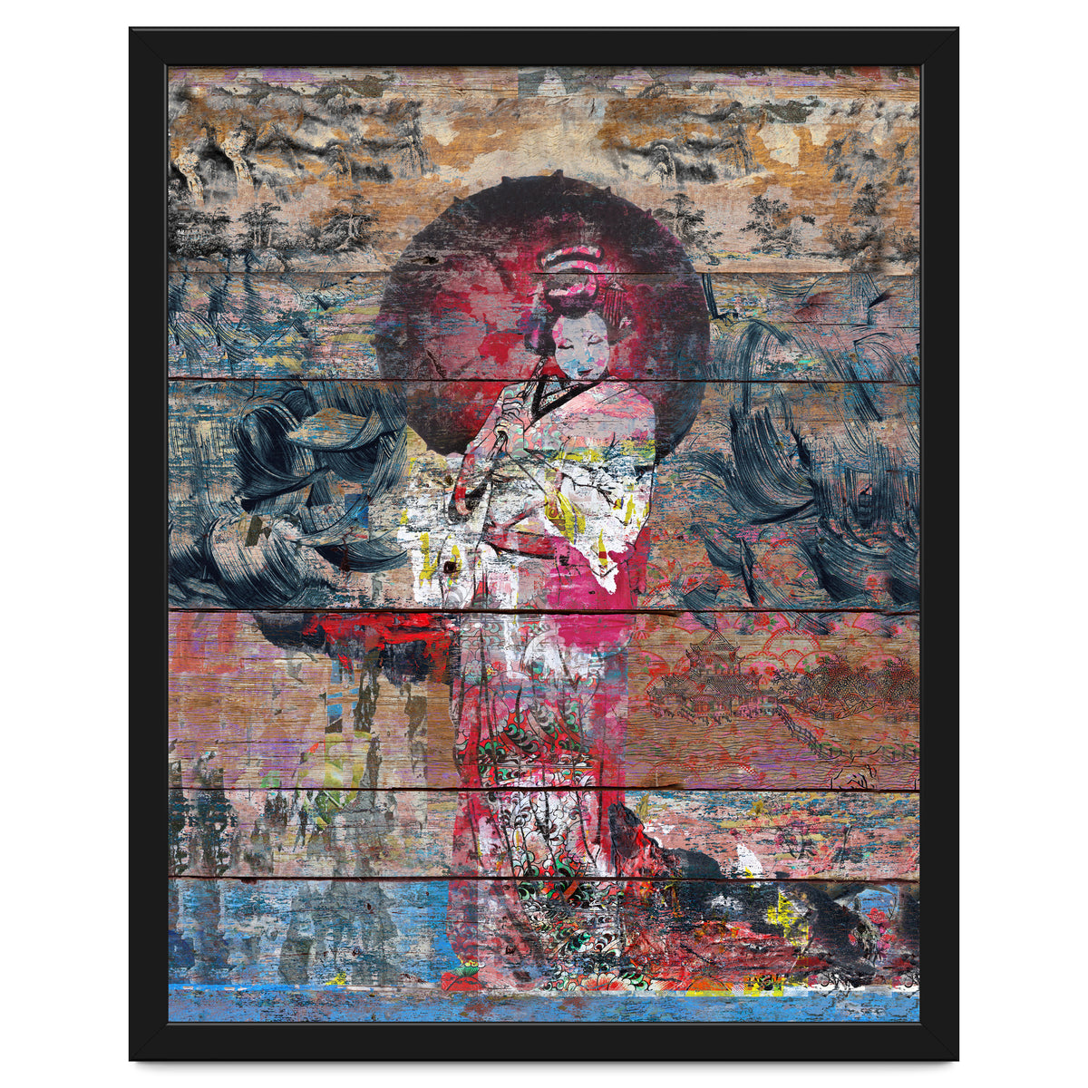 Airando Geisha (island Woman)