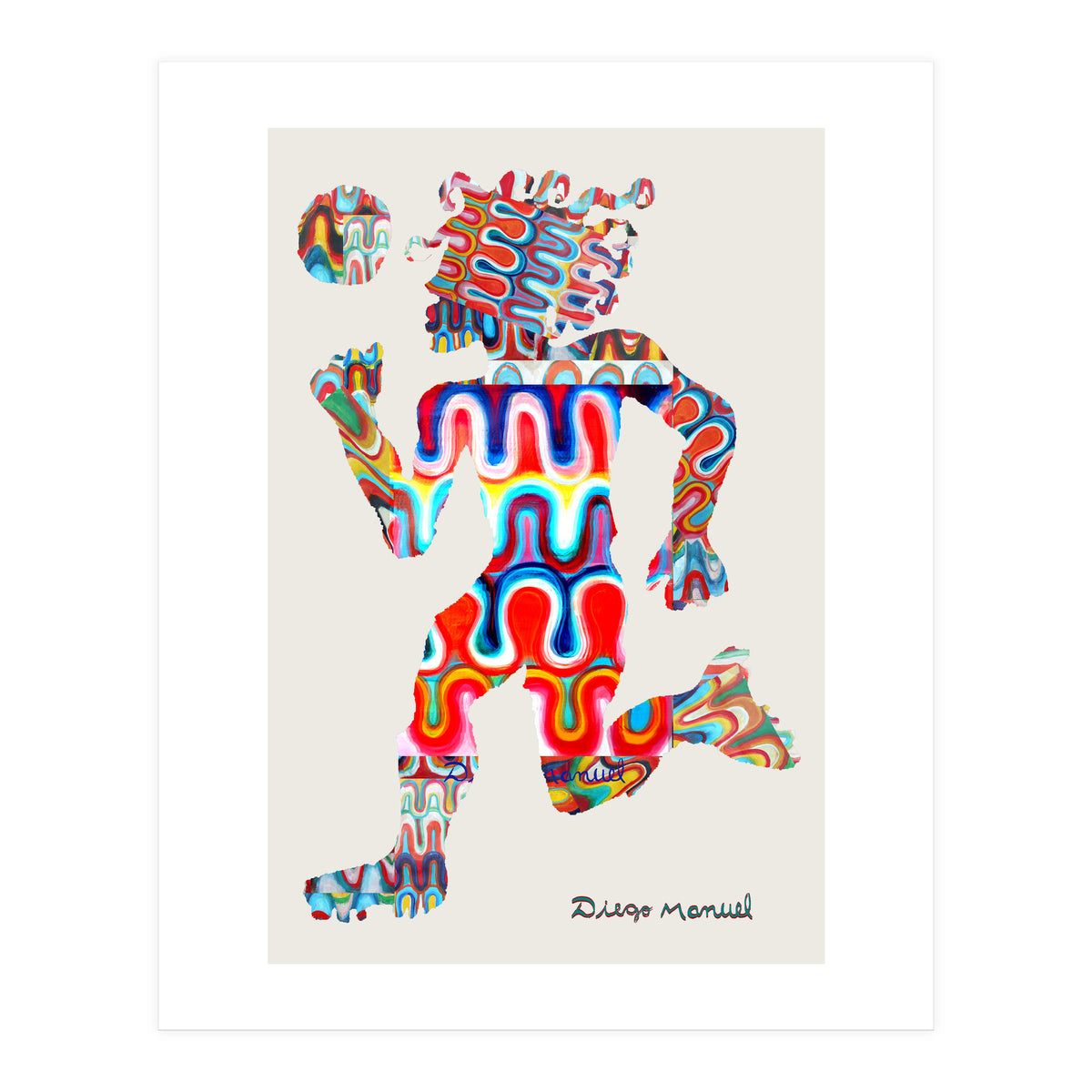 Jugador 27 (Print Only)