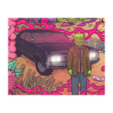 Wayward Son American Style Wheat Beer 5.0% ABV Abbeydale x Ridgeside Brewery (Print Only) thumbnail
