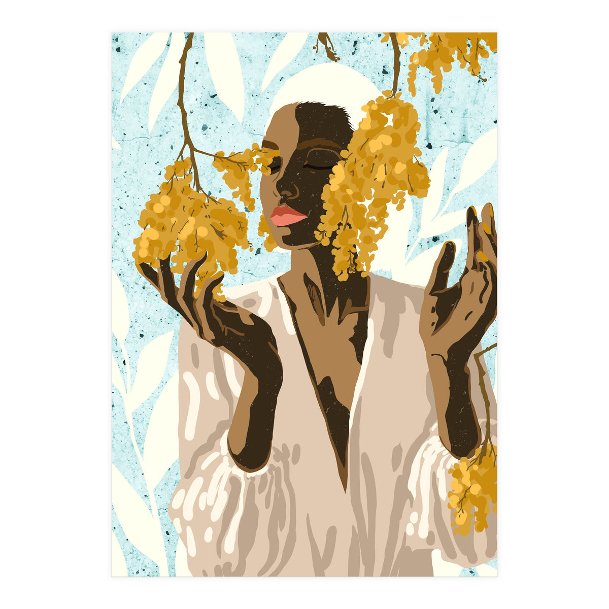 The Reform | Black Woman Equality Anti-racism | Diversity Individuality Independence Feminism (Print Only)