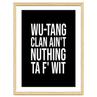 Wu Tang