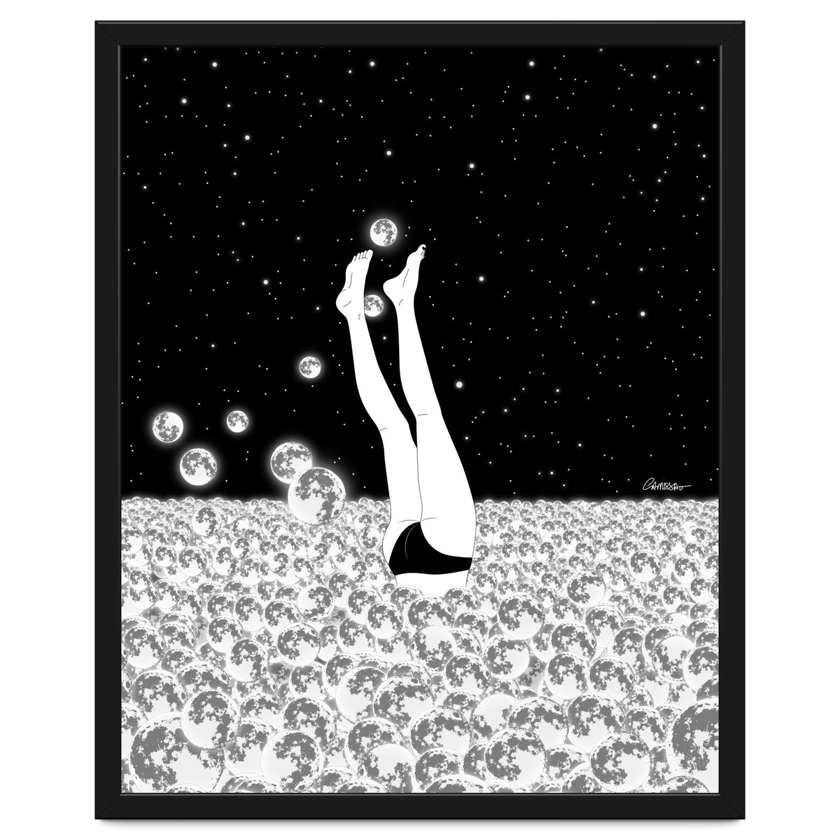 Space Is My Playground