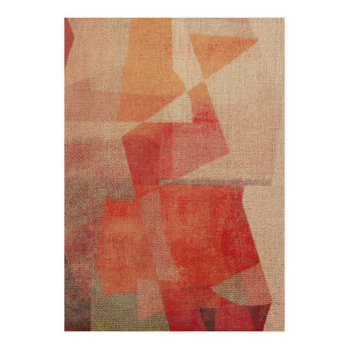 Hard Work (Print Only)