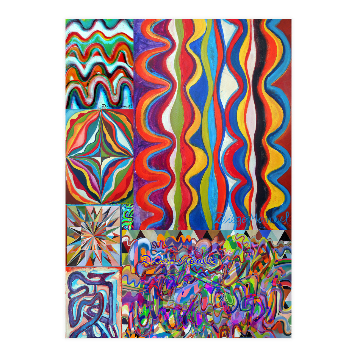 Graffiti Digital 2022 540 (Print Only)