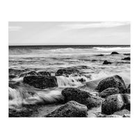Garrie Beach, Royal National Park, NSW (Print Only)