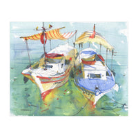 Yachts (Print Only)